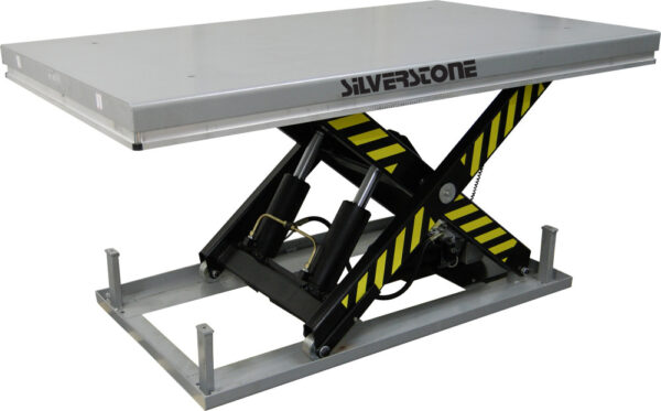 Scherenhubtisch Stationär 2000 kg bis 1000 mm - HW2001